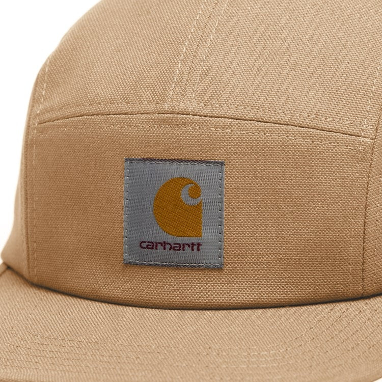 Carhartt Wip Cappello Backley Cap Dusty H Brown Uomo - 2