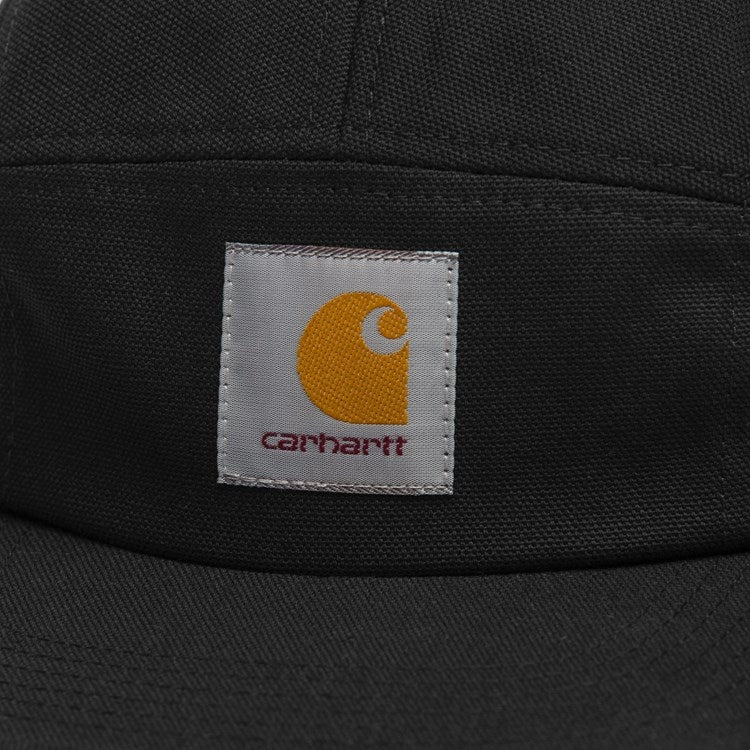 Carhartt Wip Cappello Backley Cap Black Uomo - 2