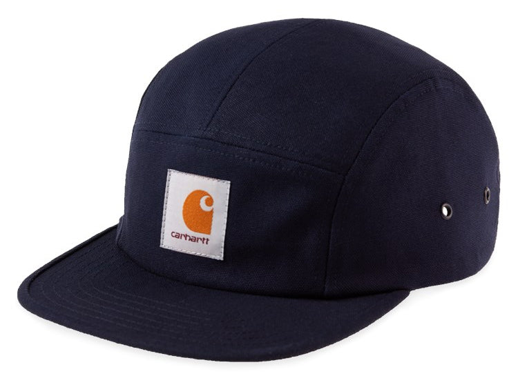 Carhartt Wip Cappello Backley Cap Dark Navy Uomo - 1
