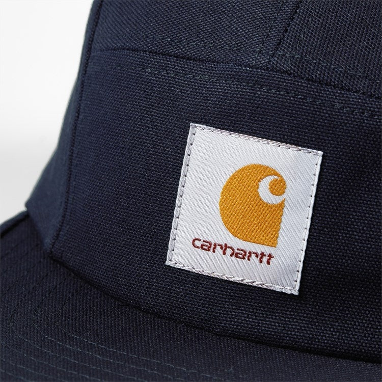 Carhartt Wip Cappello Backley Cap Dark Navy Uomo - 2