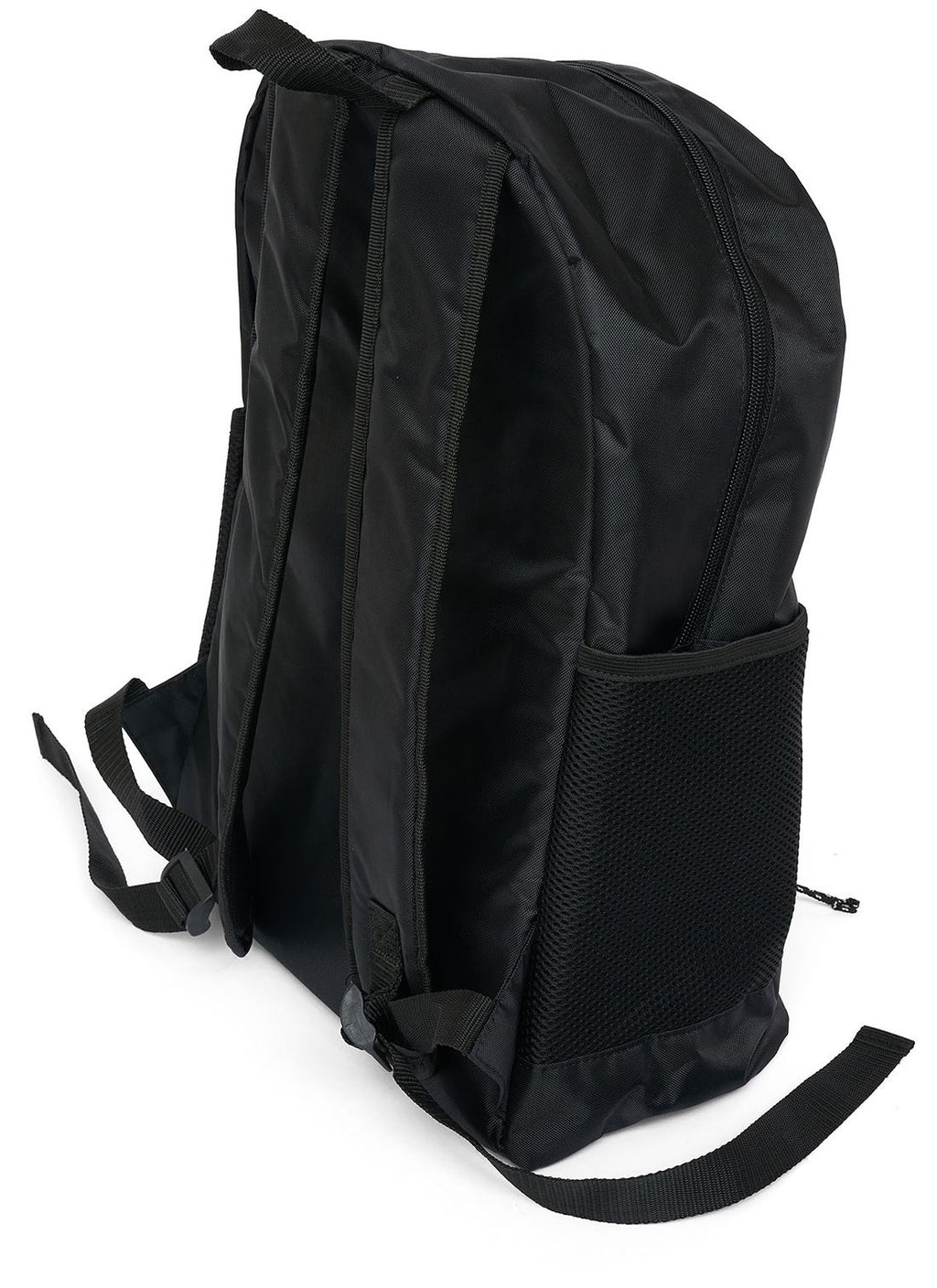 Propaganda Zaino Label Backpack Black Unisex - 2