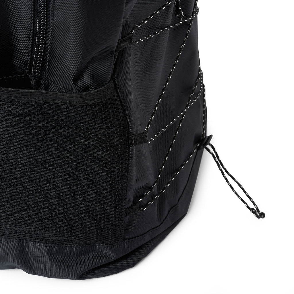 Propaganda Zaino Label Backpack Black Unisex - 4