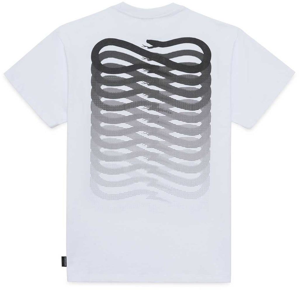 Propaganda T-shirt Ribs Tee White Uomo - 1