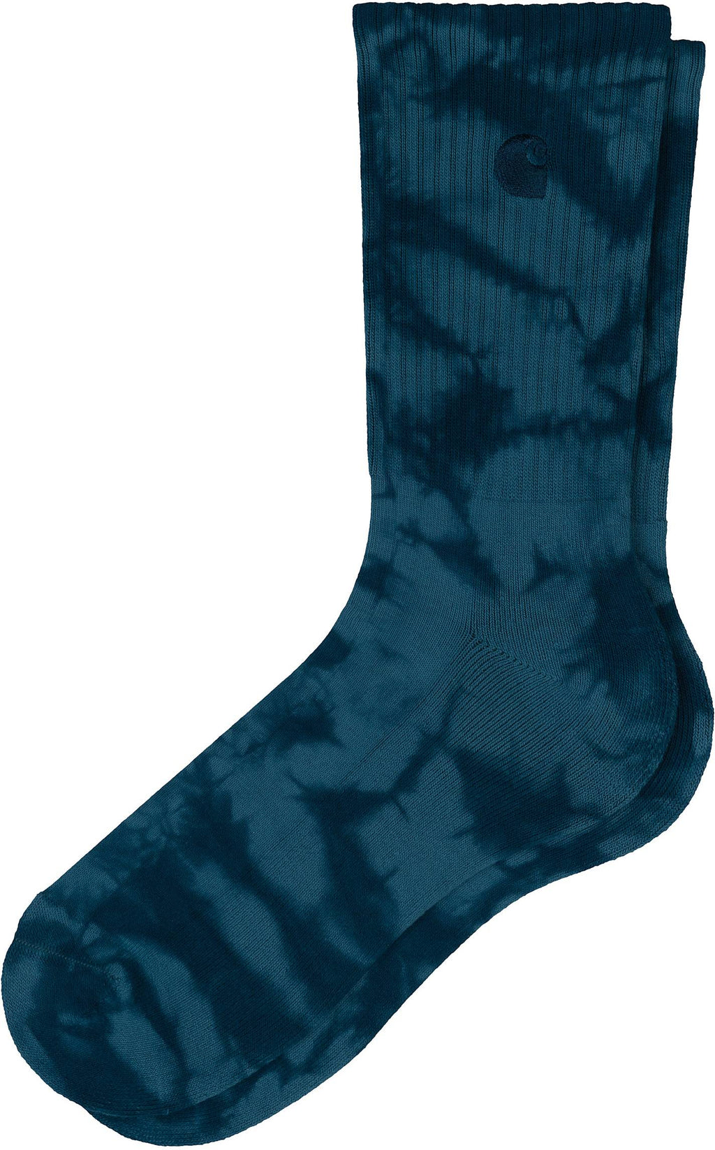 Carhartt Wip Calze Vista Socks Indian Skydive Blu Uomo - 1