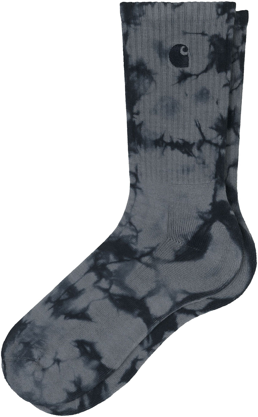 Carhartt Wip Calze Vista Socks Soot Shiver Grey Uomo - 1