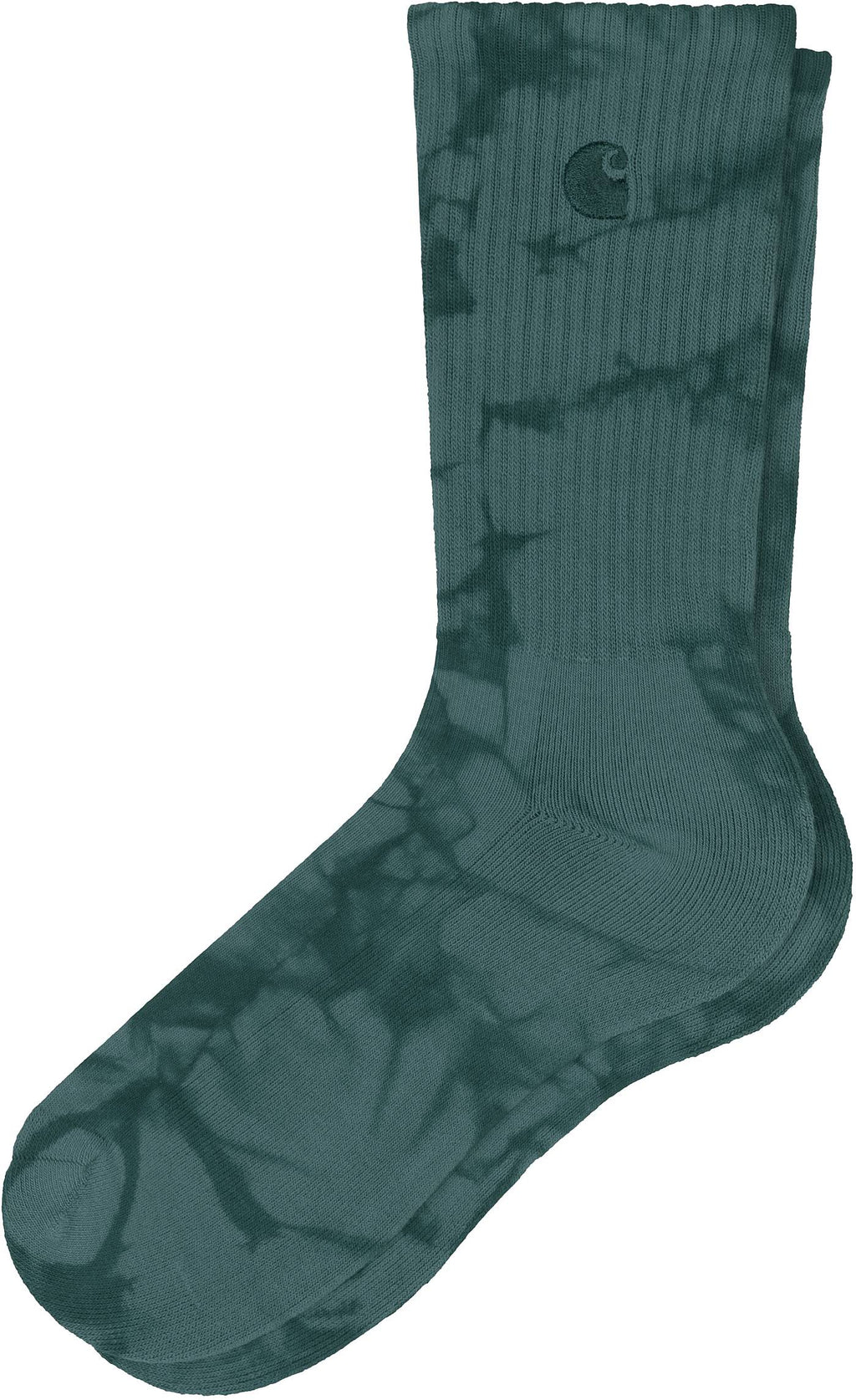 Carhartt Wip Calze Vista Socks Frasier Eucalyptus Uomo - 1