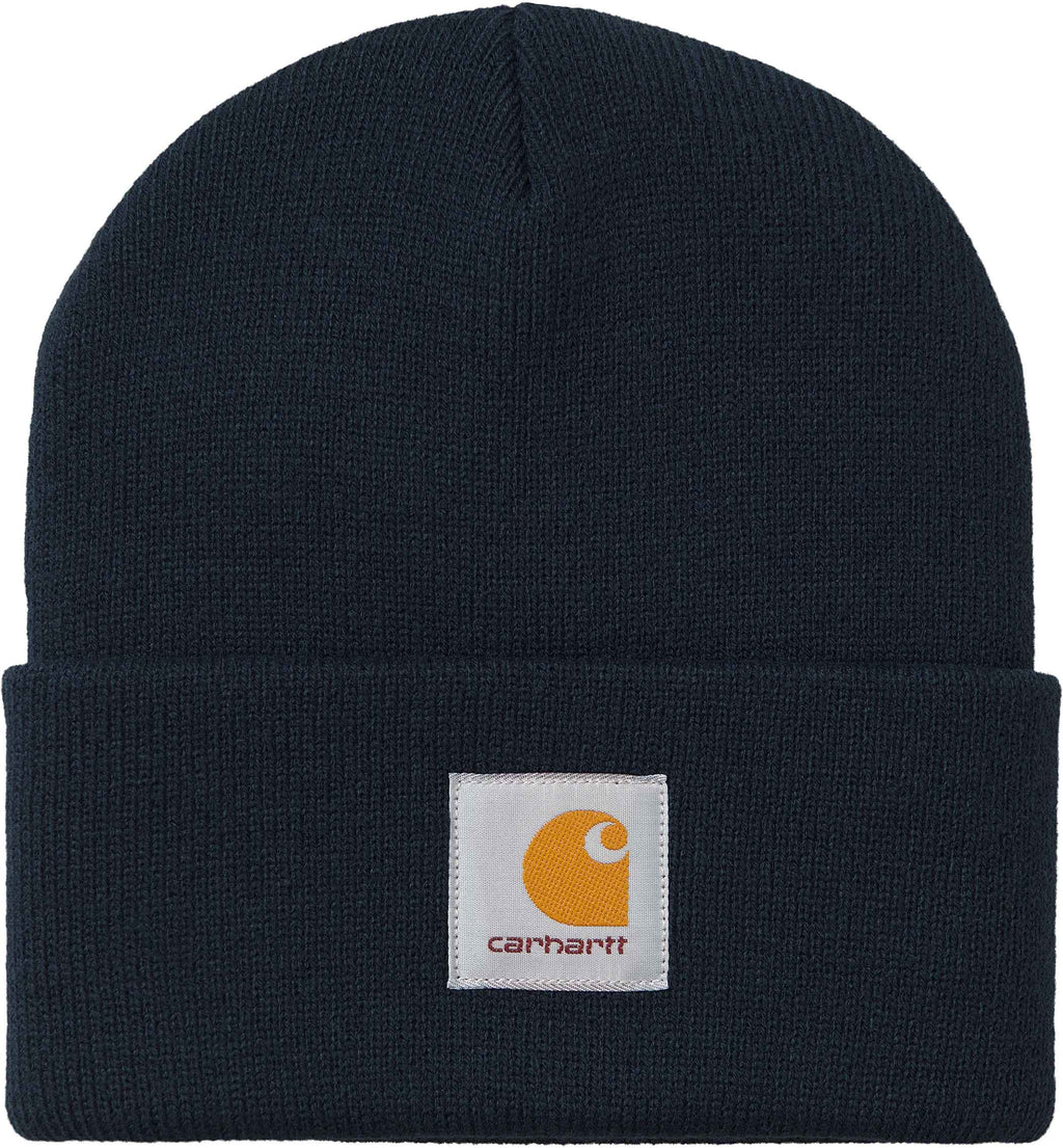 Carhartt Wip Cuffia Short Watch Hat Astro Uomo - 1
