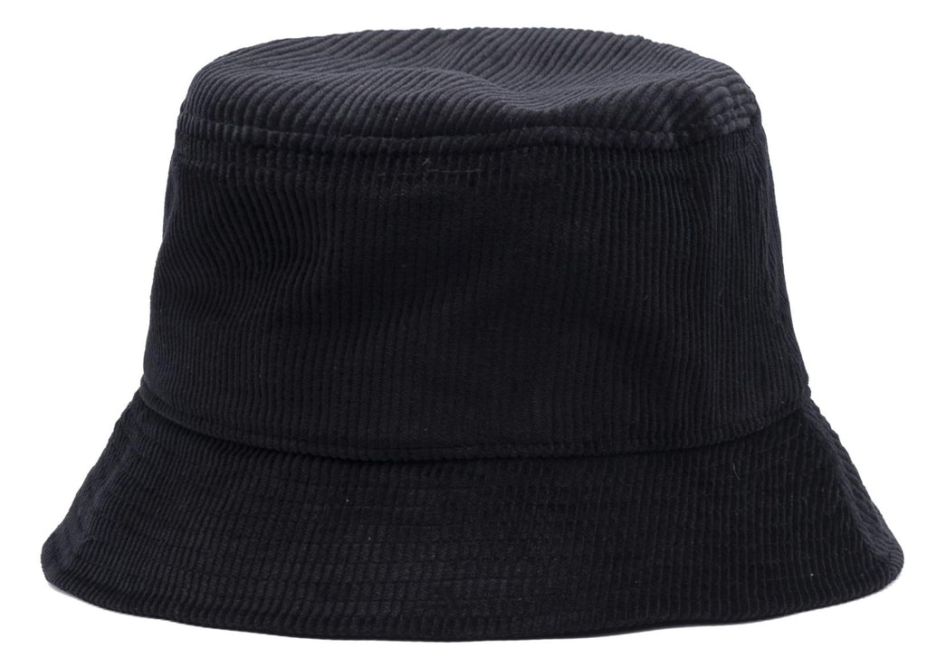 Carhartt Wip Cappello Cord Bucket Hat Black Unisex - 2