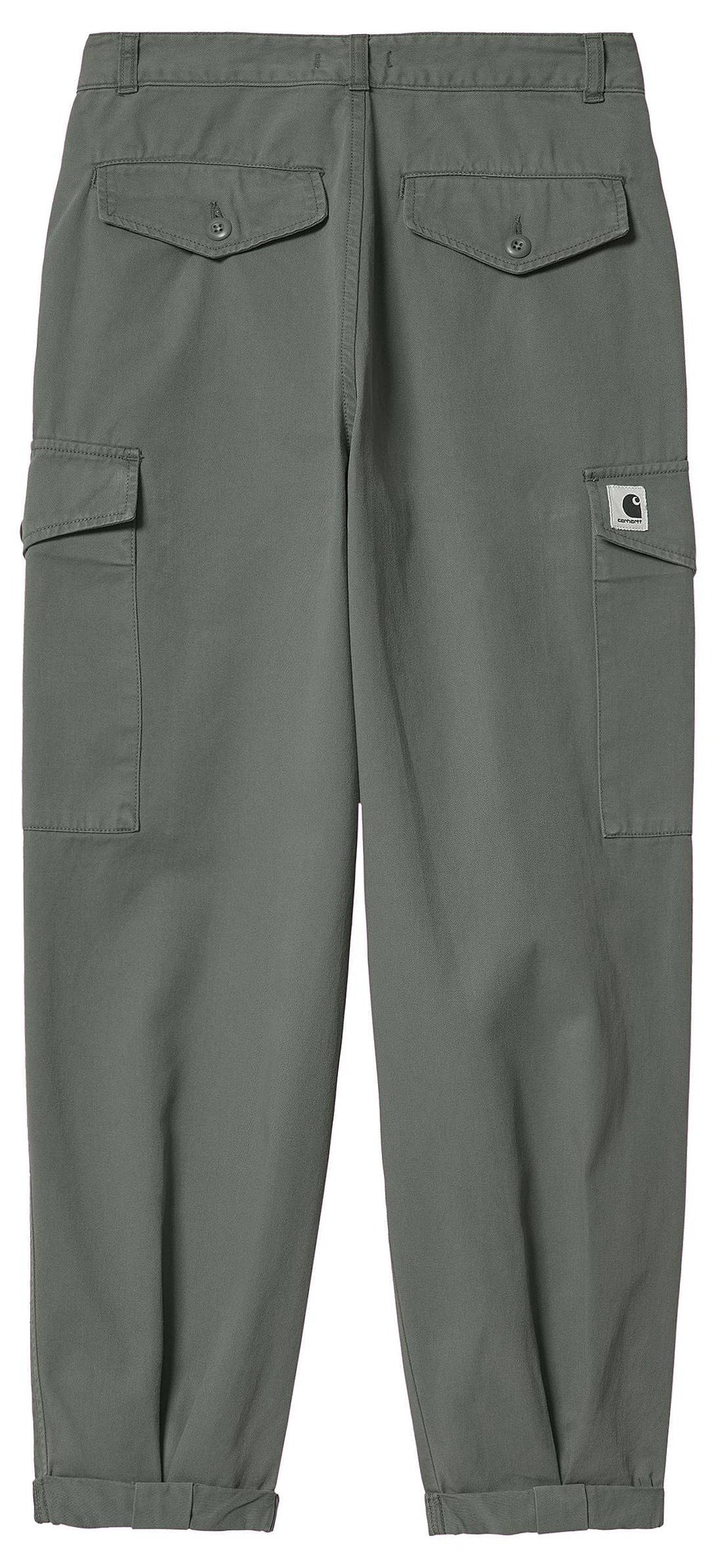 Carhartt Wip Carhartt Pantaloni W Collins Pant Thyme Gramdy Donna - 3
