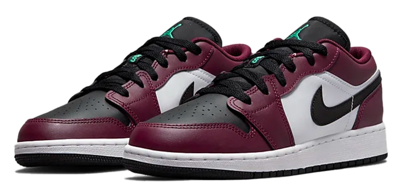 Jordan Air 1 Low Se Bordeaux Donna - 3