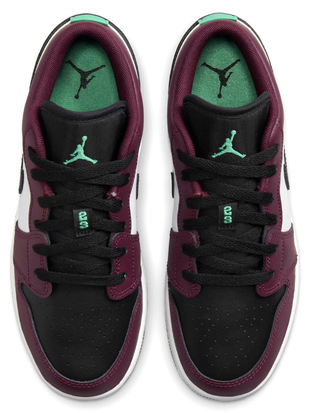 Jordan Air 1 Low Se Bordeaux Donna - 4