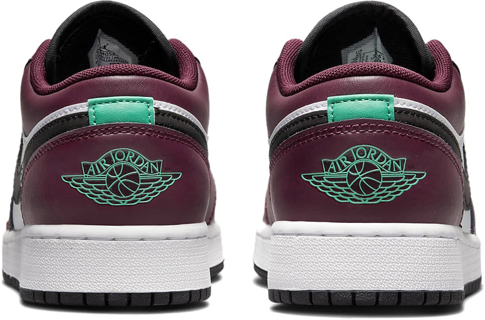 Jordan Air 1 Low Se Bordeaux Donna - 6