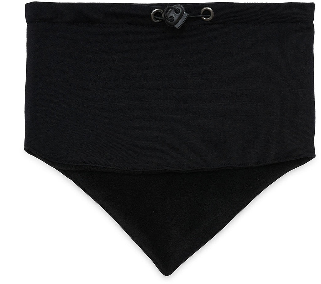Propaganda Scaldacollo Label Collar Black Uomo - 2