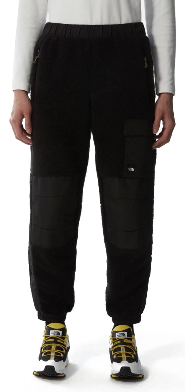 The North Face pantaloni M BB Sherpa Pant black