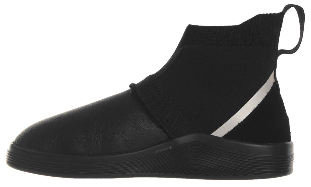 Adno Scarpe Sheepskin 5.10 Black Nero Donna - 2