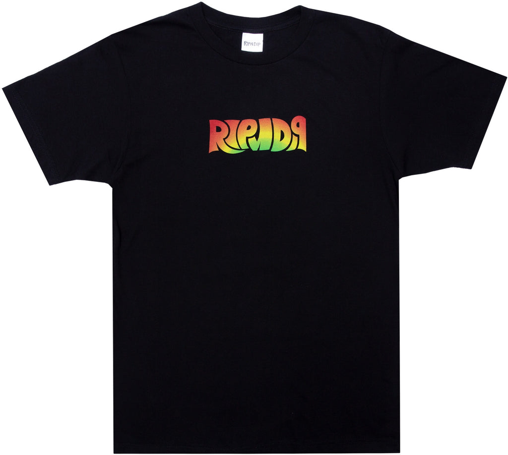 Ripndip T-shirt Zen Garden Tee Black Nero Uomo - 2