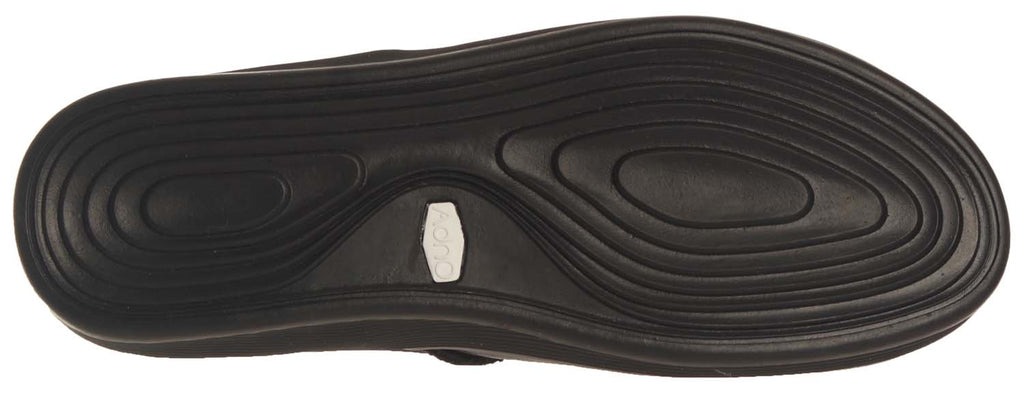 Adno Scarpe Sheepskin 5.10 Black Nero Donna - 5