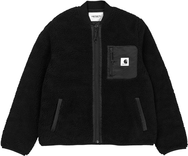 Carhartt WIP giacca W' Janet Liner black