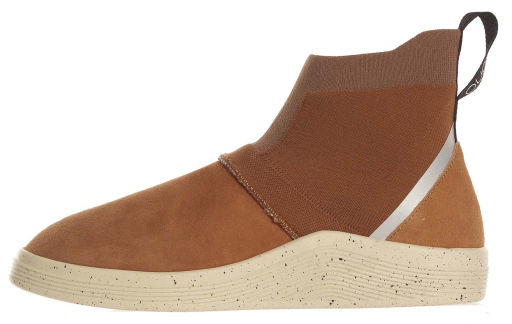 Adno Scarpe Sheepskin 5.10 Sand Marrone Donna - 2