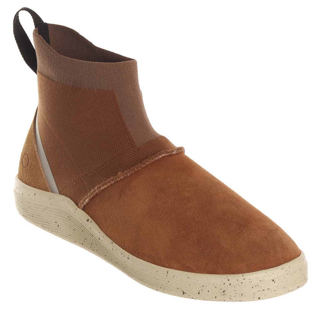 Adno Scarpe Sheepskin 5.10 Sand Marrone Donna - 3