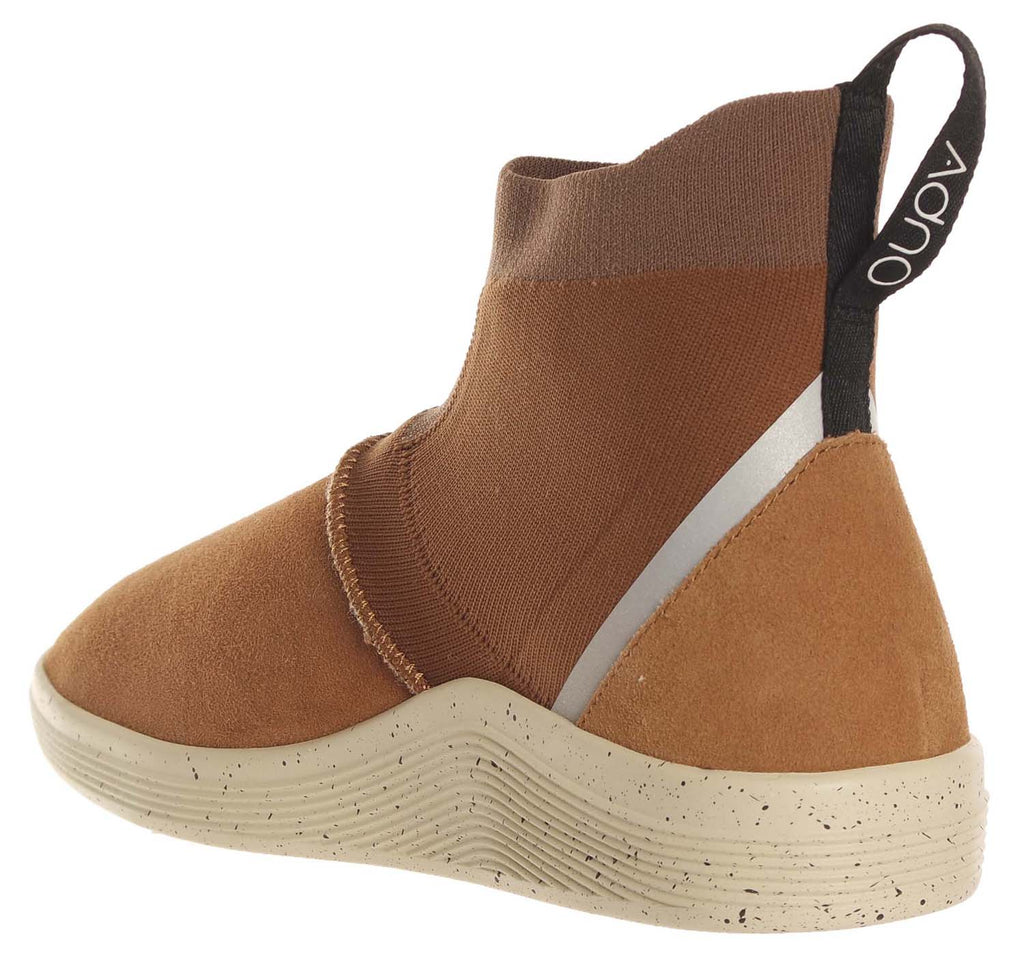 Adno Scarpe Sheepskin 5.10 Sand Marrone Donna - 4