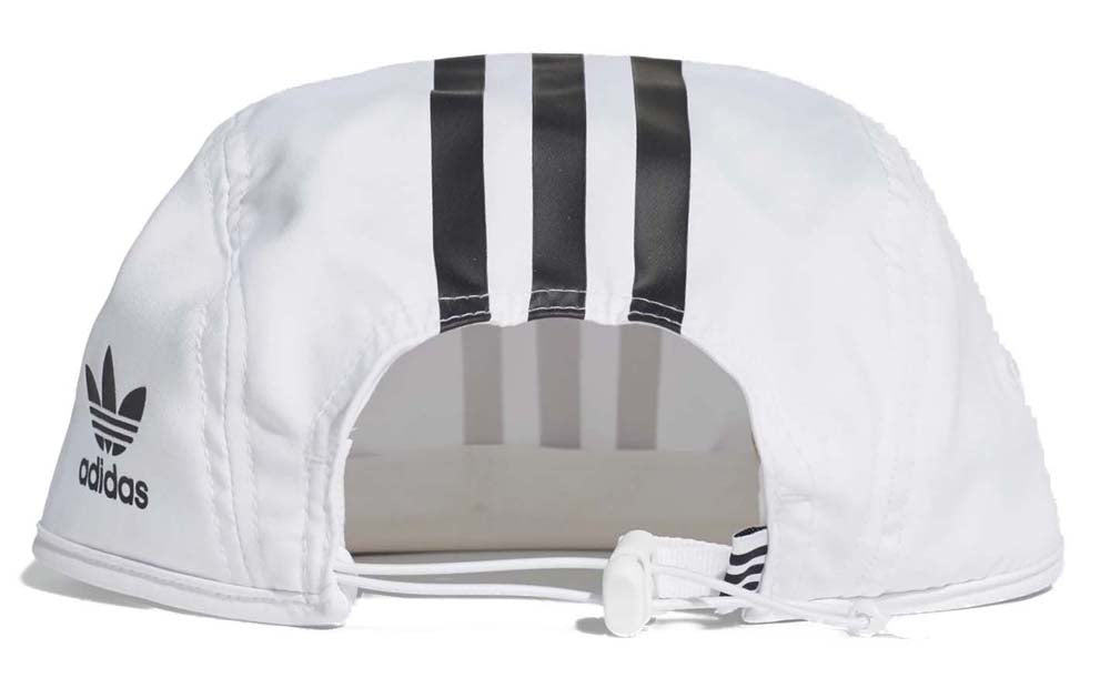 Adidas Cappello 3-stripes Tech Dv0197 White Uomo - 3
