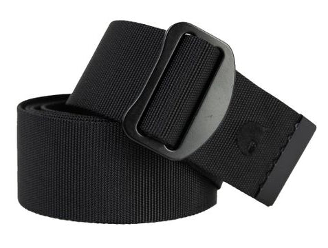 Carhartt Wip Cinta Kellan Belt Black Uomo Nero