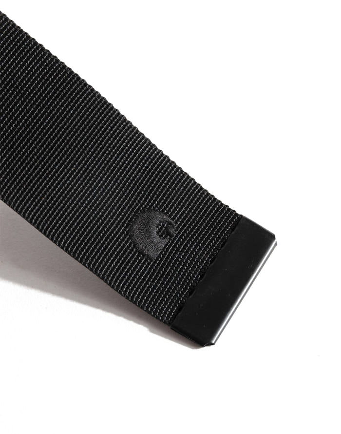 Carhartt Wip Cinta Kellan Belt Black Nero Uomo - 2