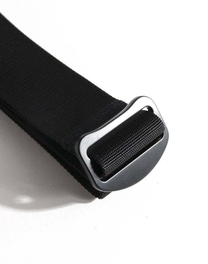 Carhartt Wip Cinta Kellan Belt Black Nero Uomo - 3