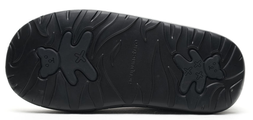 Acupuncture Scarpe Nyu Vulc Black Violet Nero Uomo - 4