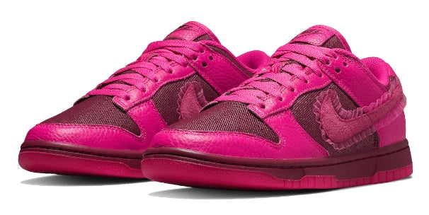 Nike Dunk Low Valentine's Day 2022 W Fucsia Donna - 2