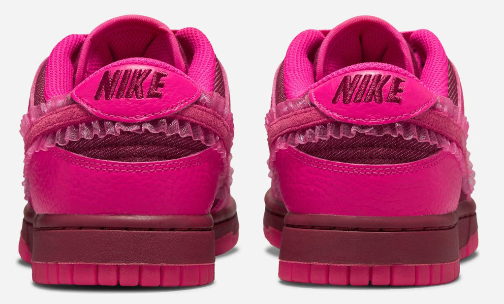 Nike Dunk Low Valentine's Day 2022 W Fucsia Donna - 3