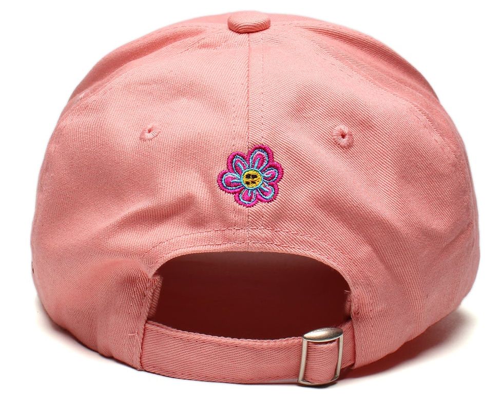 Acupuncture Cappello Hat Pink Rosa Uomo - 2