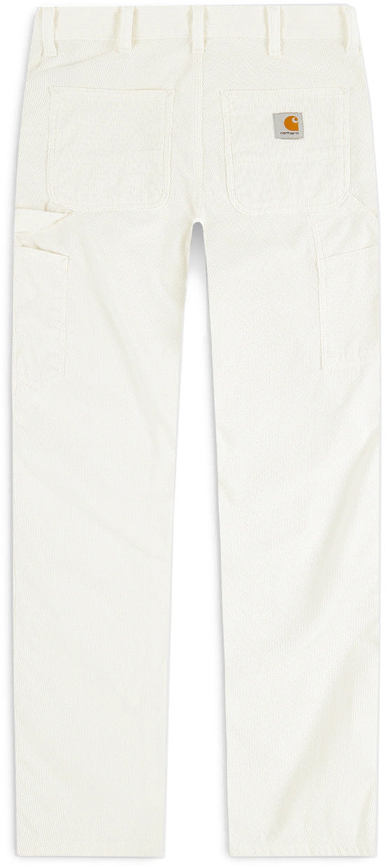 Carhartt WIP pantaloni jeans Single Knee Pant wax stone washed