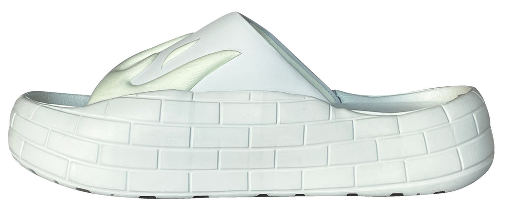 Acupuncture Ciabatte Acu Nyu Slide Celestial Green Verde Uomo - 2