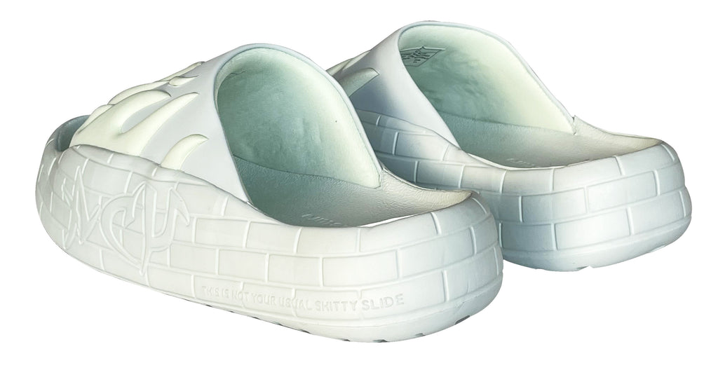 Acupuncture Ciabatte Acu Nyu Slide Celestial Green Verde Uomo - 4