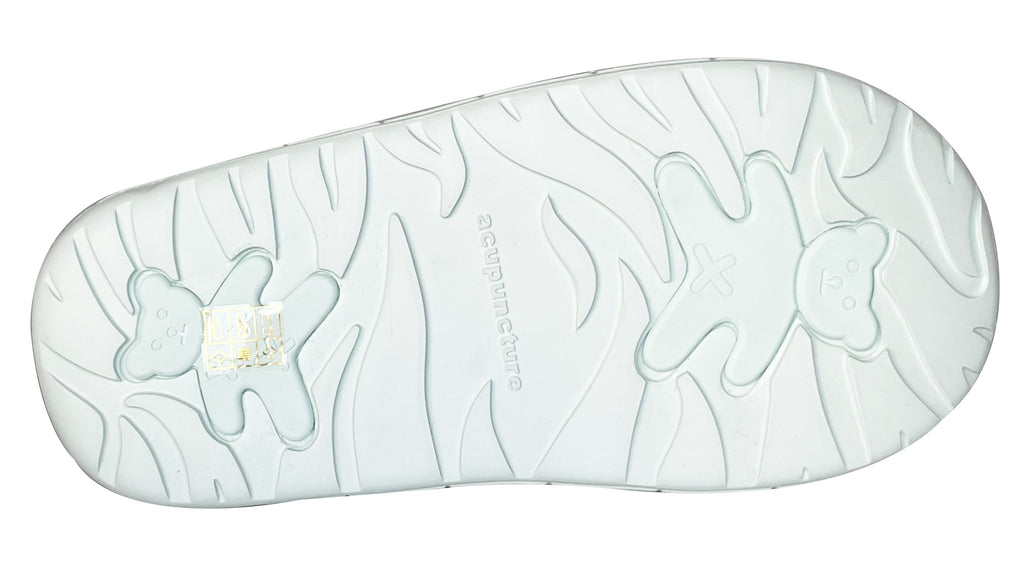 Acupuncture Ciabatte Acu Nyu Slide Celestial Green Verde Uomo - 5