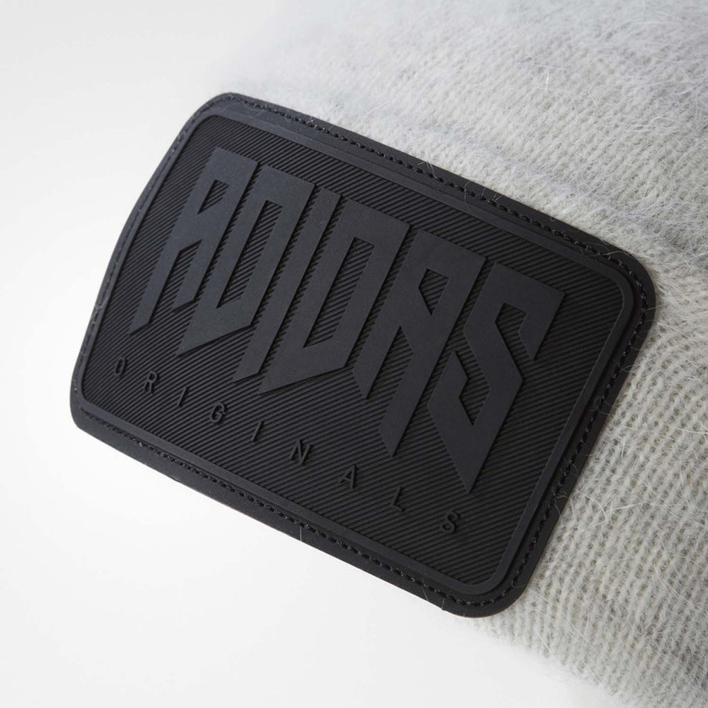 Adidas Cuffia Women Beanie Grey Grigio Donna - 2