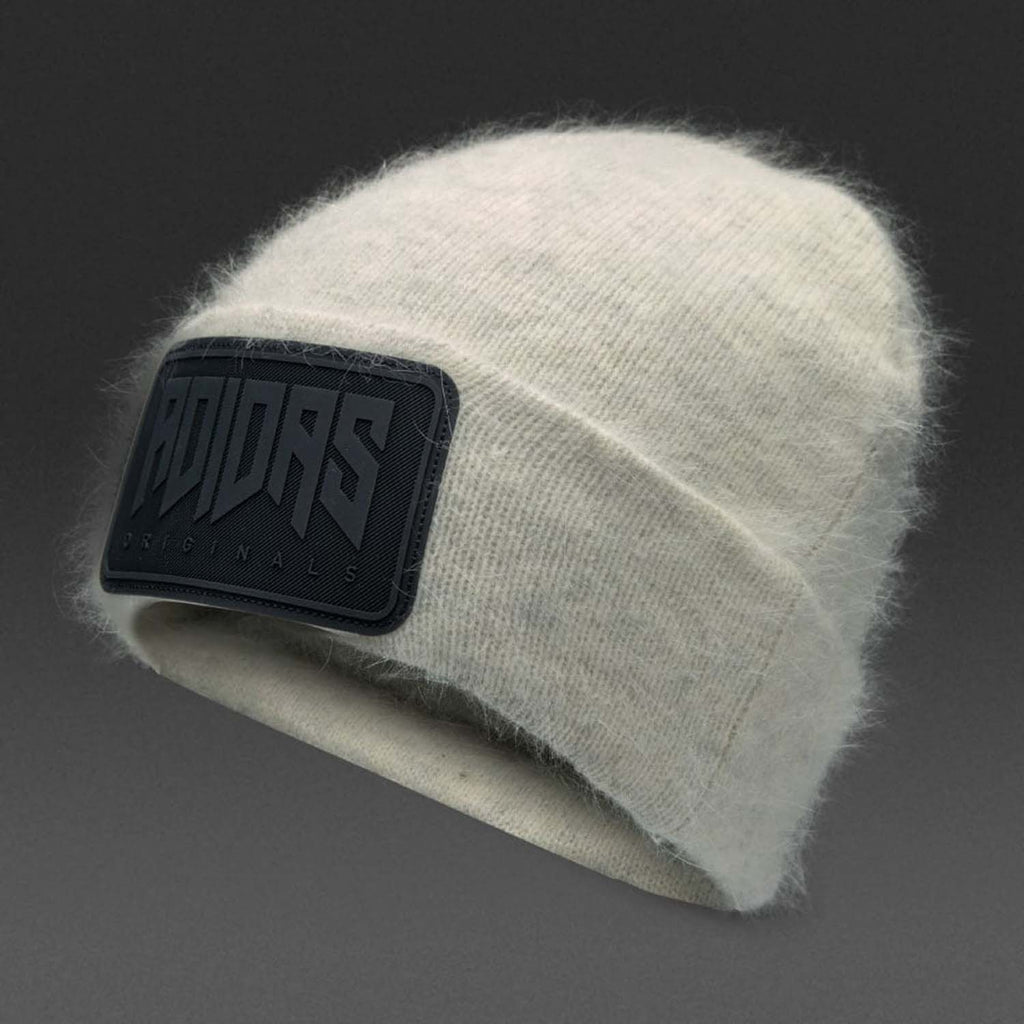 Adidas Cuffia Women Beanie Grey Grigio Donna - 4