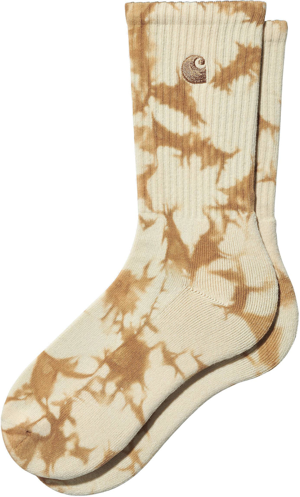 Carhartt Wip Carahartt Wip Calze Vista Socks Dusty H Brown Natural Beige Uomo - 1