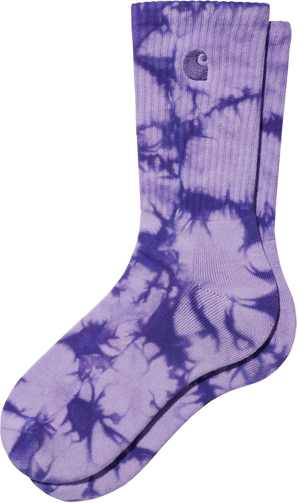 Carhartt Wip Carahartt Wip Calze Vista Socks Razzmic Soft Lavender Viola Uomo - 1