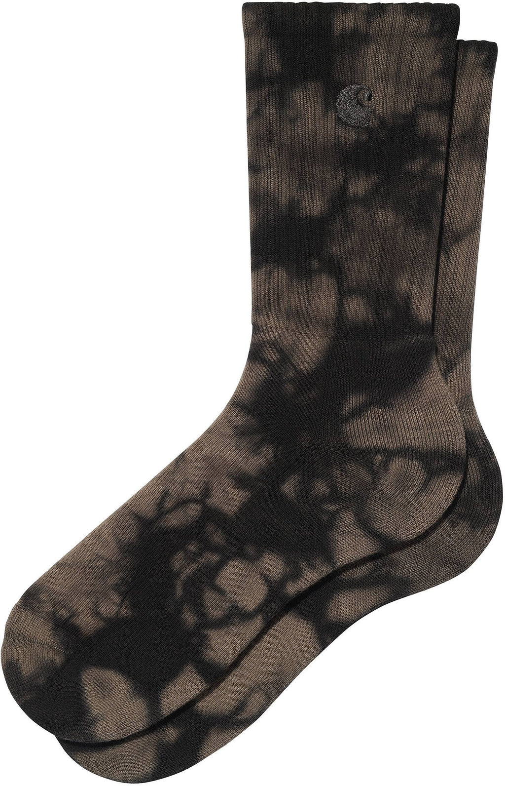 Carhartt Wip Carahartt Wip Calze Vista Socks Black Anchor Nero Uomo - 1