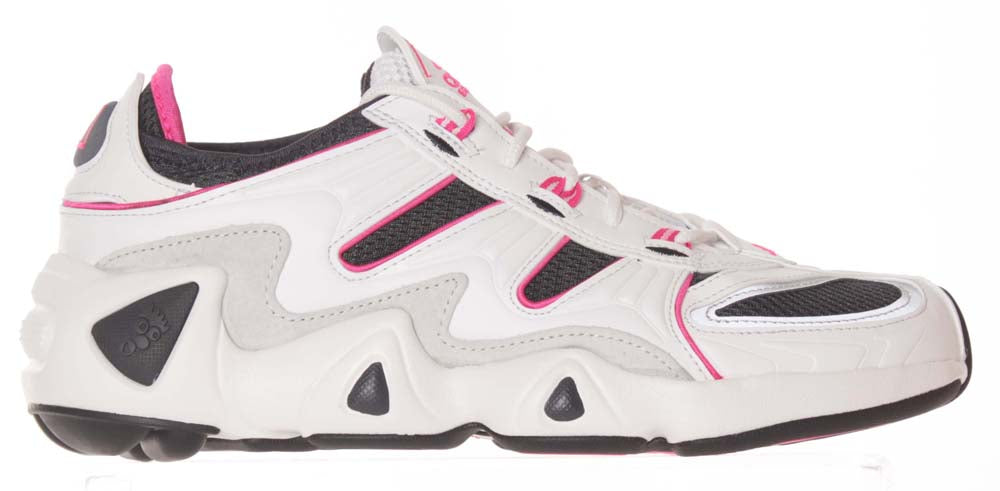 Adidas Scarpe Fyw S-97 G27987 Ftwr White Shock Red Core Black Bianco Uomo - 1