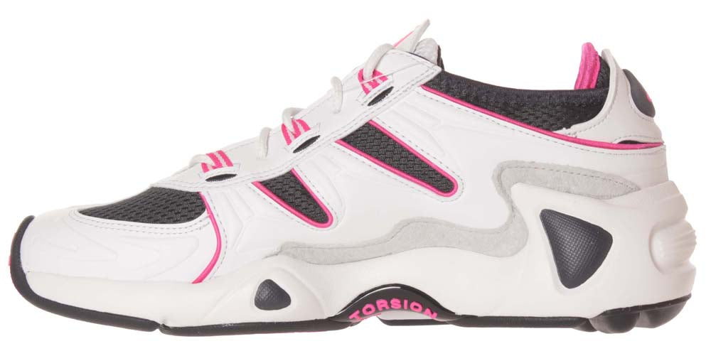 Adidas Scarpe Fyw S-97 G27987 Ftwr White Shock Red Core Black Bianco Uomo - 2