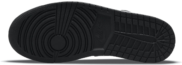 Jordan 1 Low Black University Blue White W Nero Donna - 4