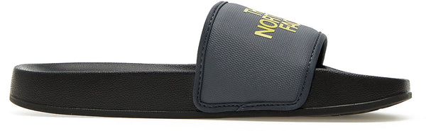 The North Face ciabatte M Base Camp Slide III tnf black acid yellow