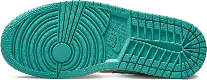 Jordan 1 Low Tropical Teal W Celeste Donna - 6