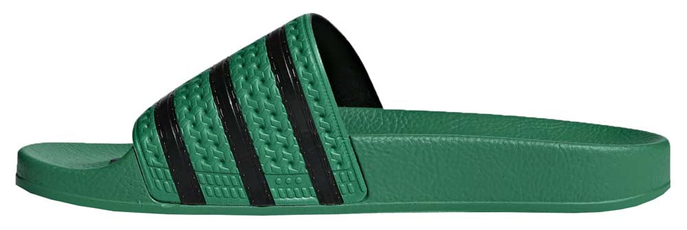 Adidas Ciabatte Adilette Cm8443 Bold Green Verde Uomo - 3