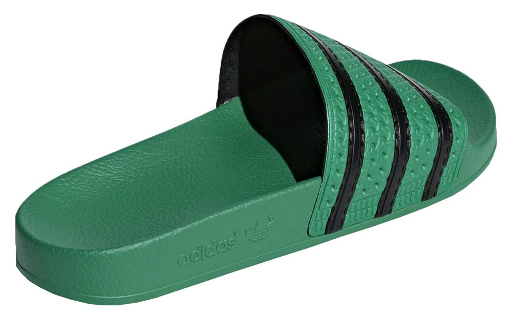 Adidas Ciabatte Adilette Cm8443 Bold Green Verde Uomo - 4