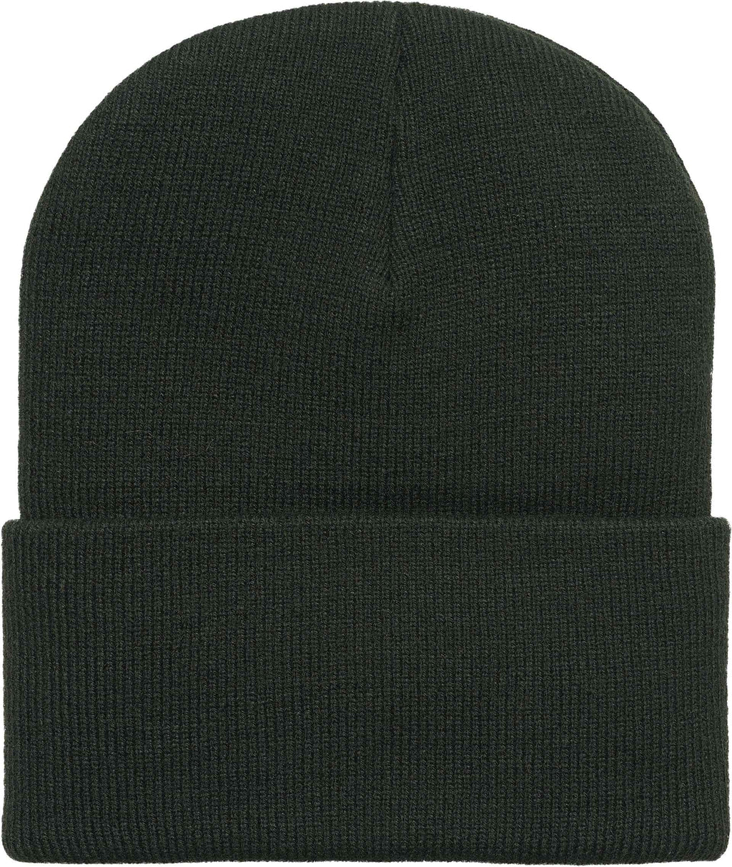 Carhartt Wip Cuffia Acrylic Watch Hat Dark Cedar Verde Uomo - 2